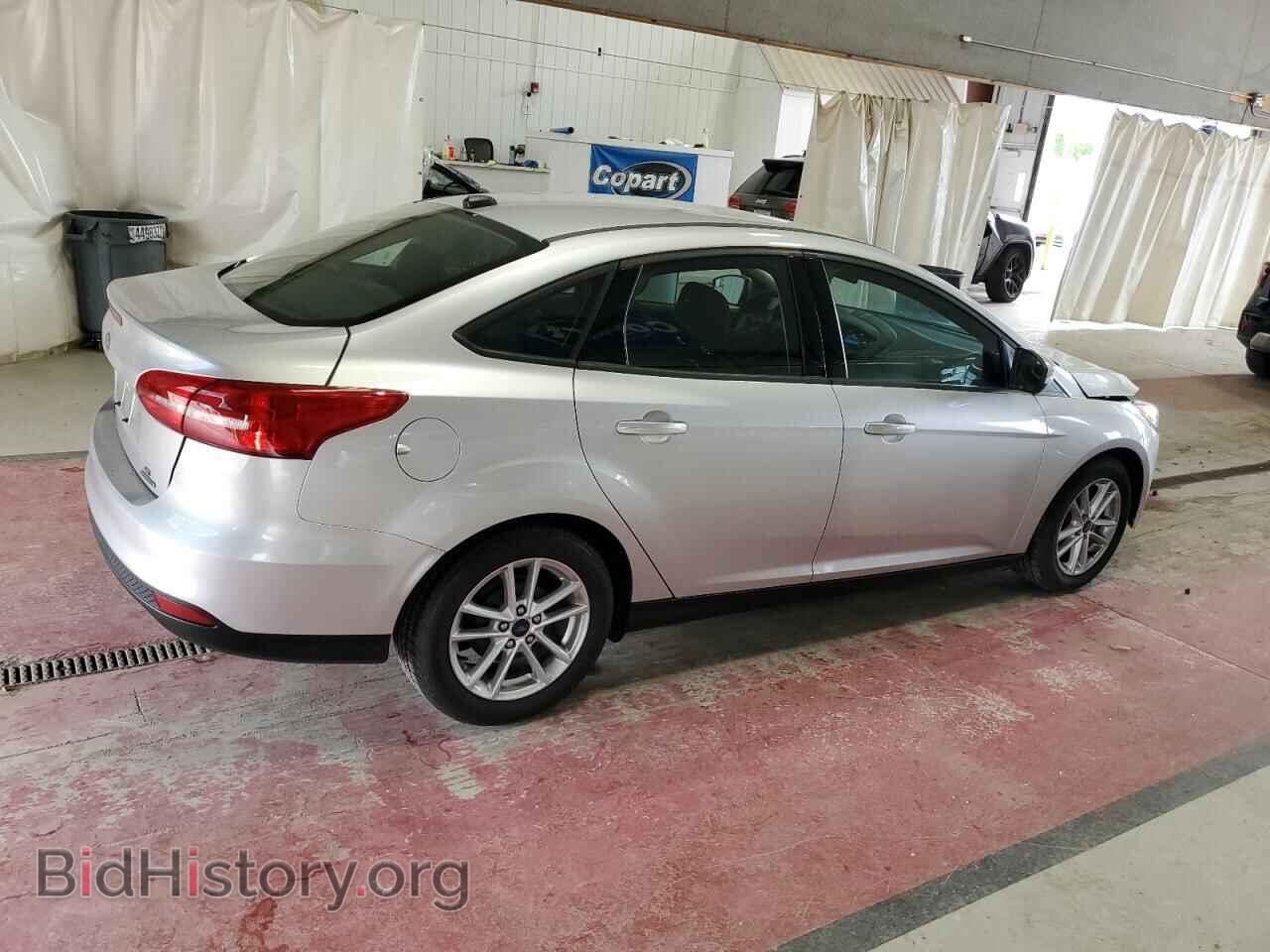 2016 FORD FOCUS - VIN: 1FADP3F27GL378614 - Photo 3