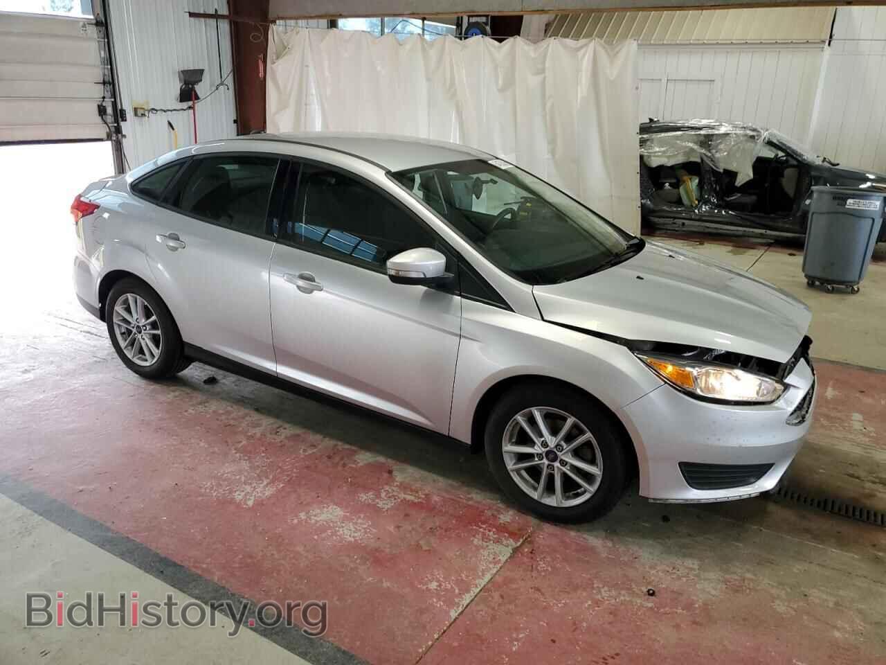2016 FORD FOCUS - VIN: 1FADP3F27GL378614 - Photo 4
