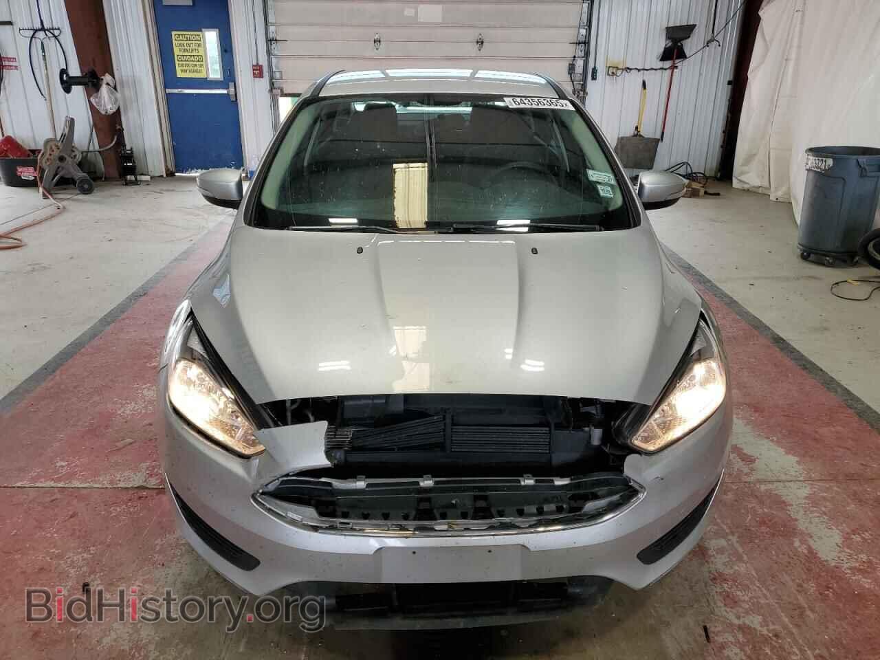 2016 FORD FOCUS - VIN: 1FADP3F27GL378614 - Photo 5