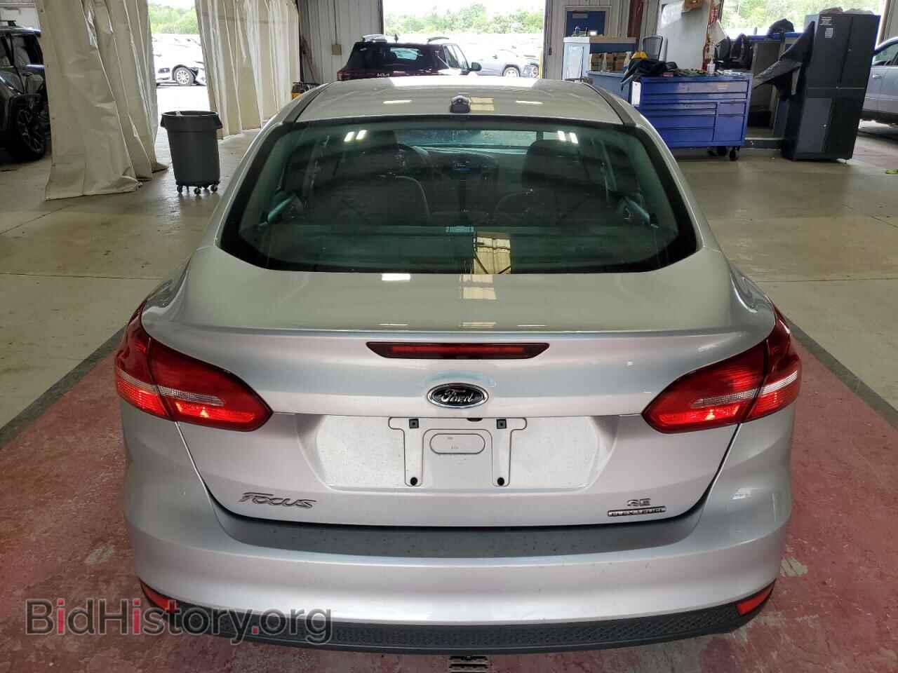 2016 FORD FOCUS - VIN: 1FADP3F27GL378614 - Photo 6