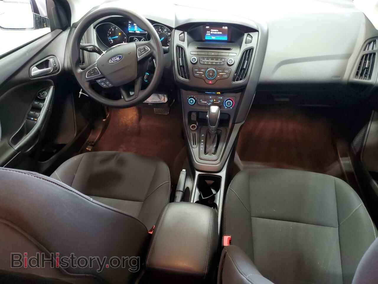2016 FORD FOCUS - VIN: 1FADP3F27GL378614 - Photo 8