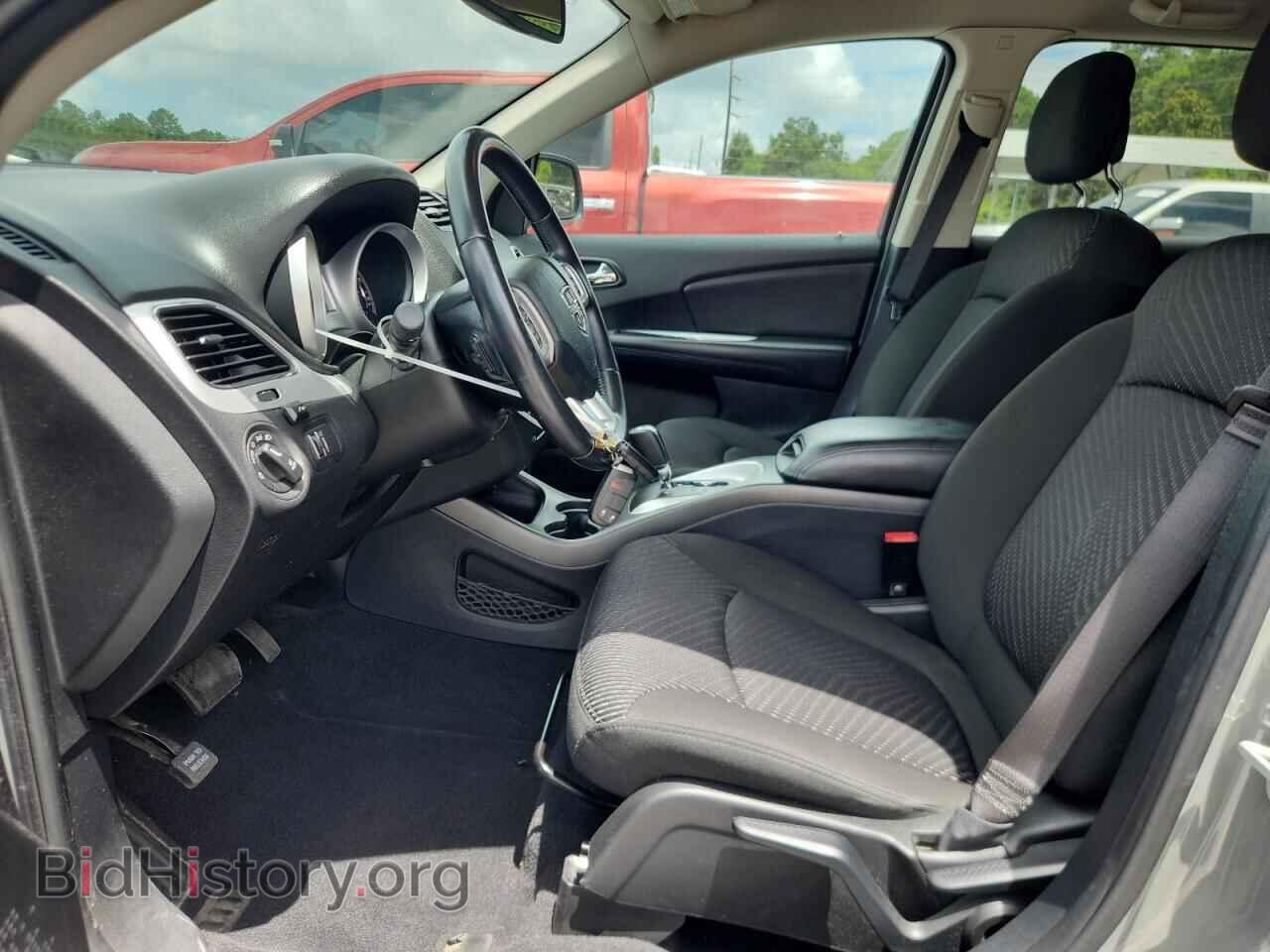 2019 DODGE JOURNEY - VIN: 3C4PDCBB5KT815710 - Фото 7