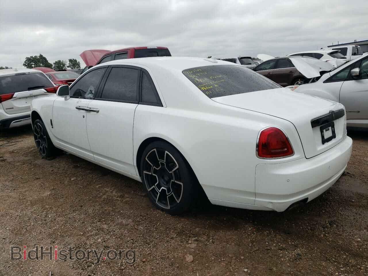 2017 ROLLS-ROYCE ALL MODELS - VIN: SCA664S56HUX54251 - Photo 2