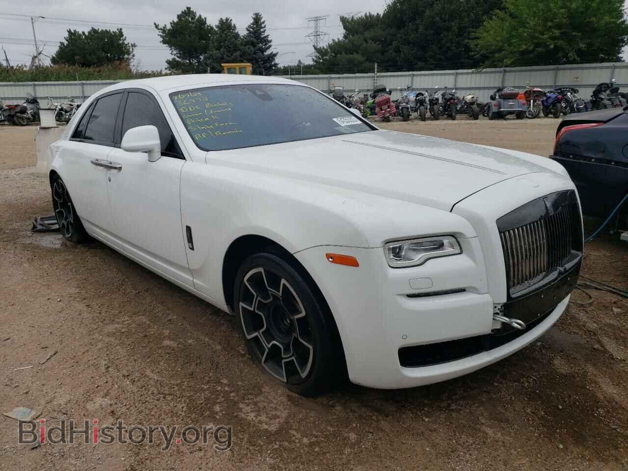 2017 ROLLS-ROYCE ALL MODELS - VIN: SCA664S56HUX54251 - Photo 4