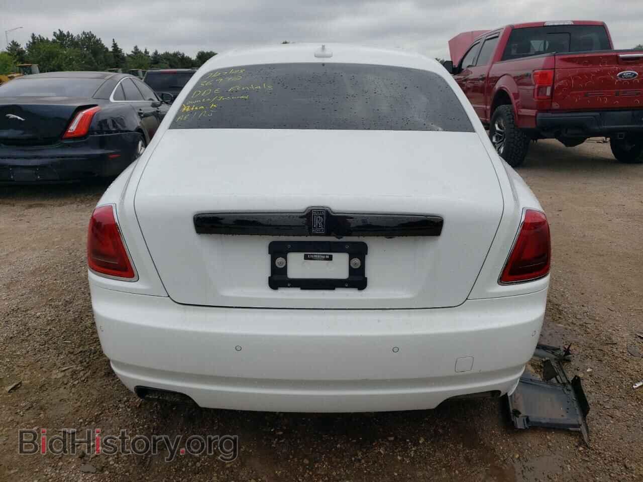 2017 ROLLS-ROYCE ALL MODELS - VIN: SCA664S56HUX54251 - Photo 6