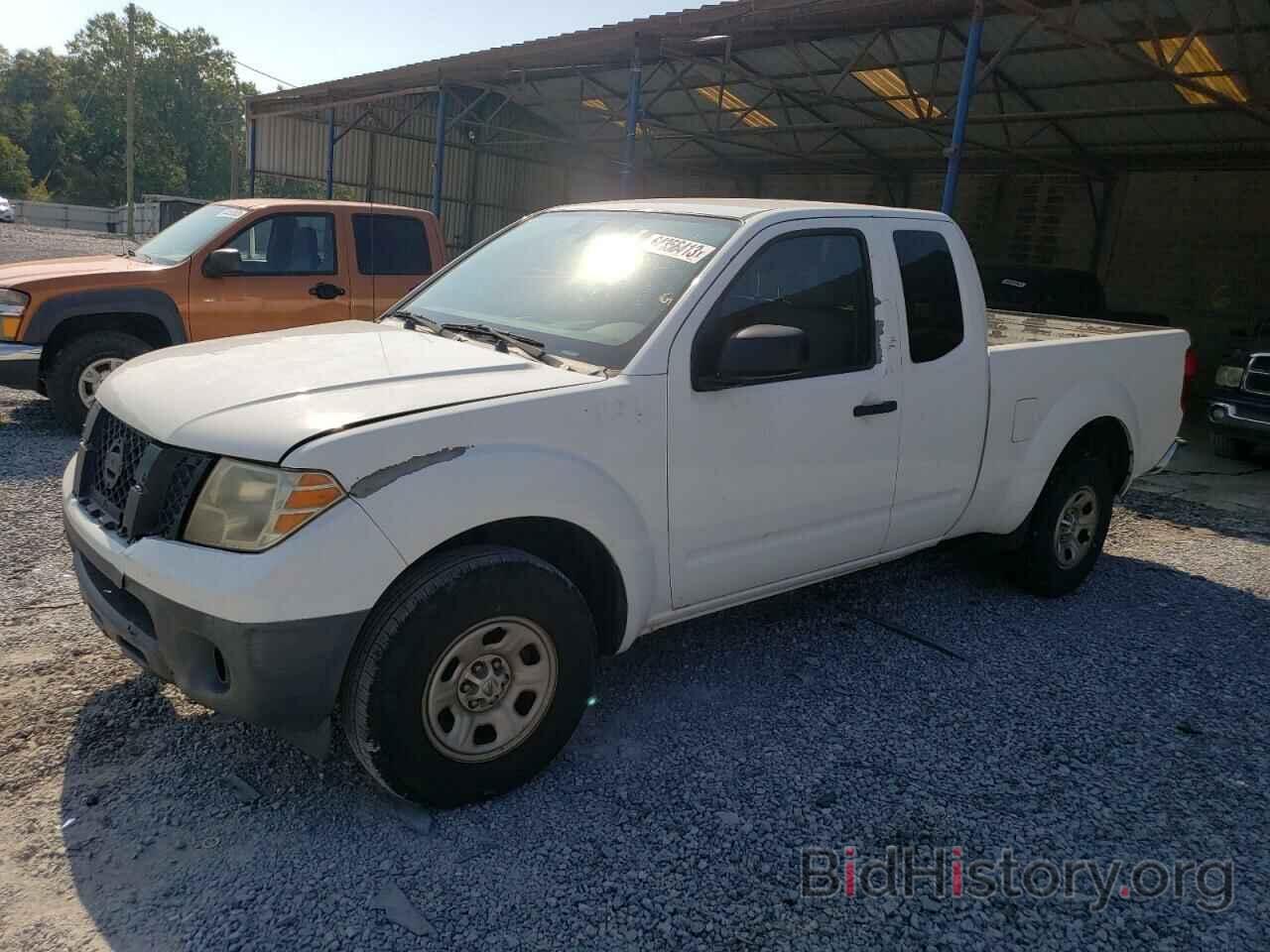 Photo 1N6BD0CT4CC448955 - NISSAN FRONTIER 2012