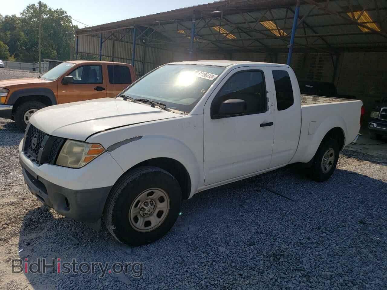 Фотография 1N6BD0CT4CC448955 - NISSAN FRONTIER 2012