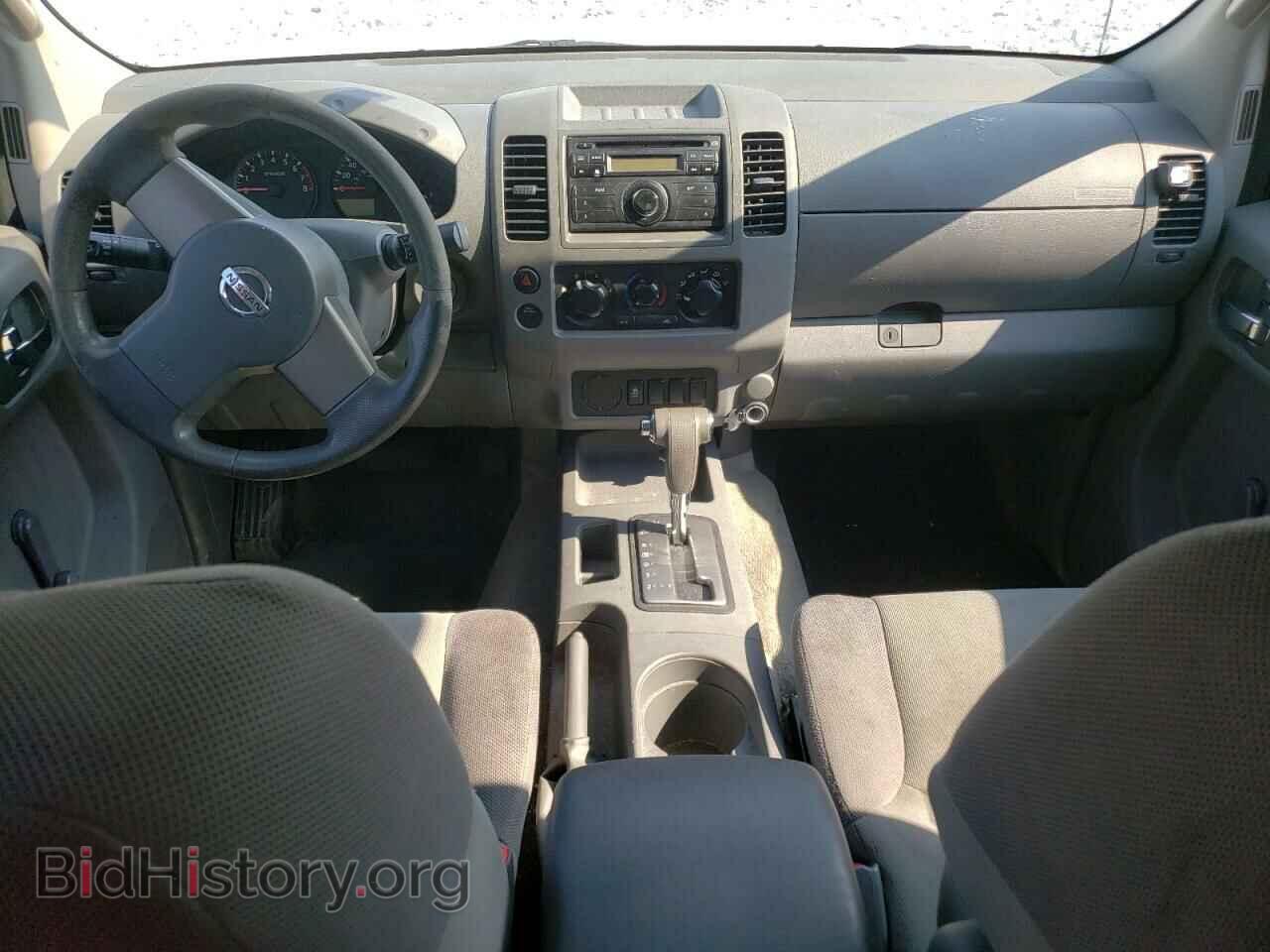 2012 NISSAN FRONTIER - VIN: 1N6BD0CT4CC448955 - Фото 8