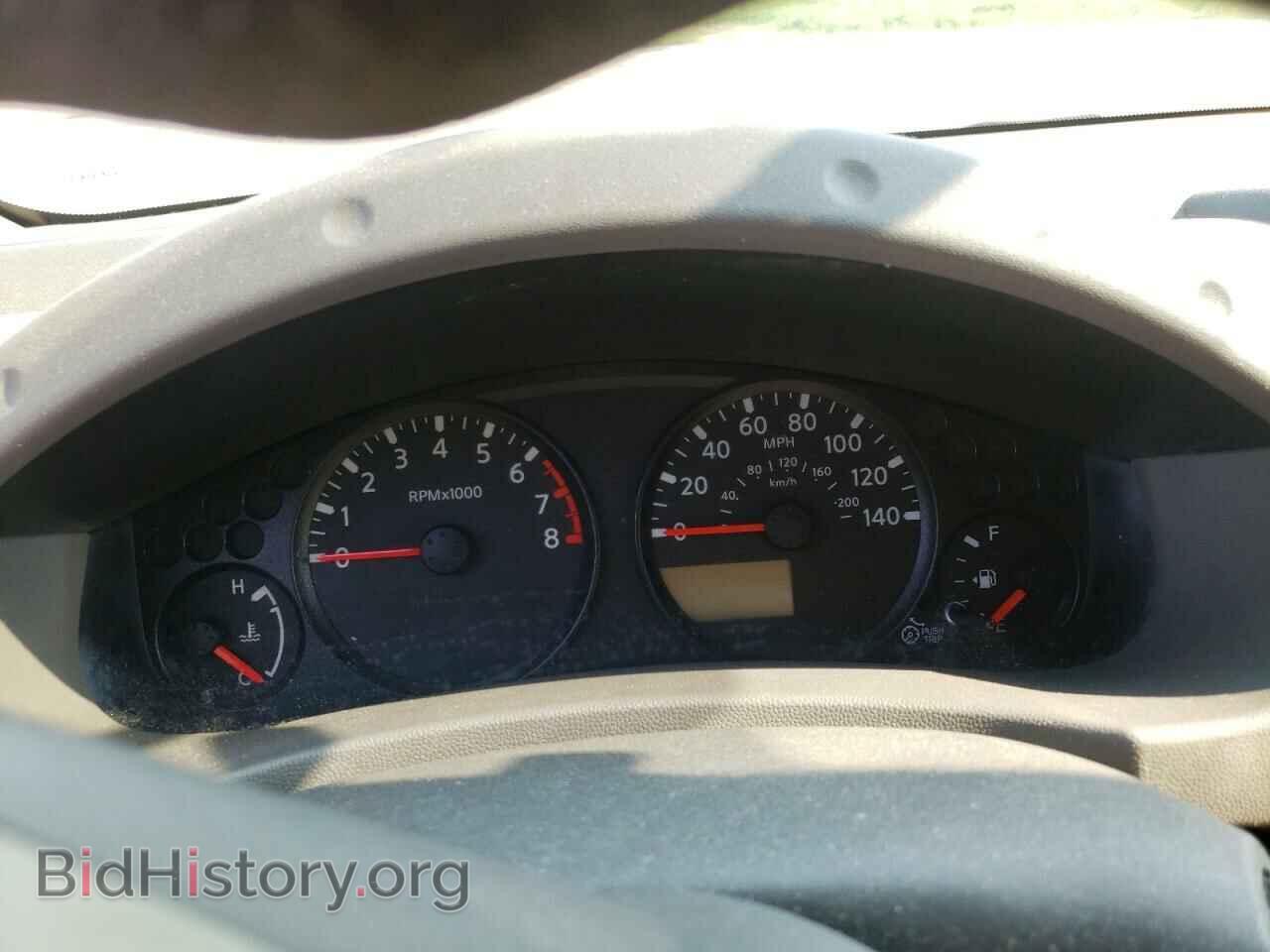 2012 NISSAN FRONTIER - VIN: 1N6BD0CT4CC448955 - Фото 9