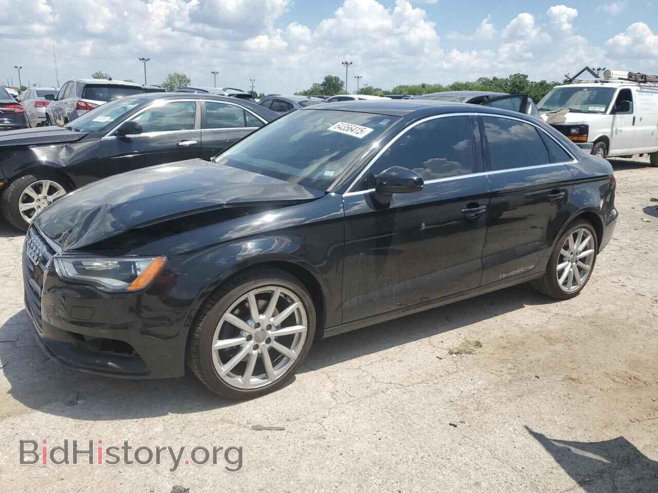Photo WAUBFGFF3F1003664 - AUDI A3 2015