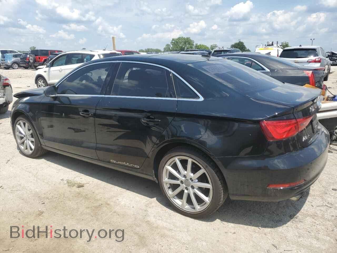 2015 AUDI A3 - VIN: WAUBFGFF3F1003664 - Photo 2