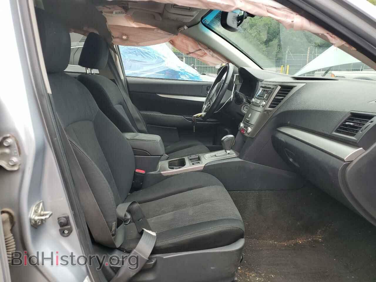 2013 SUBARU OUTBACK - VIN: 4S4BRBGC2D3253993 - Фото 7