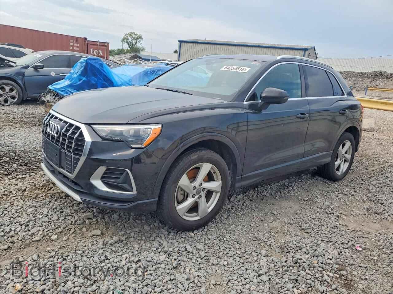 Фотография WA1AECF38L1007926 - AUDI Q3 2020