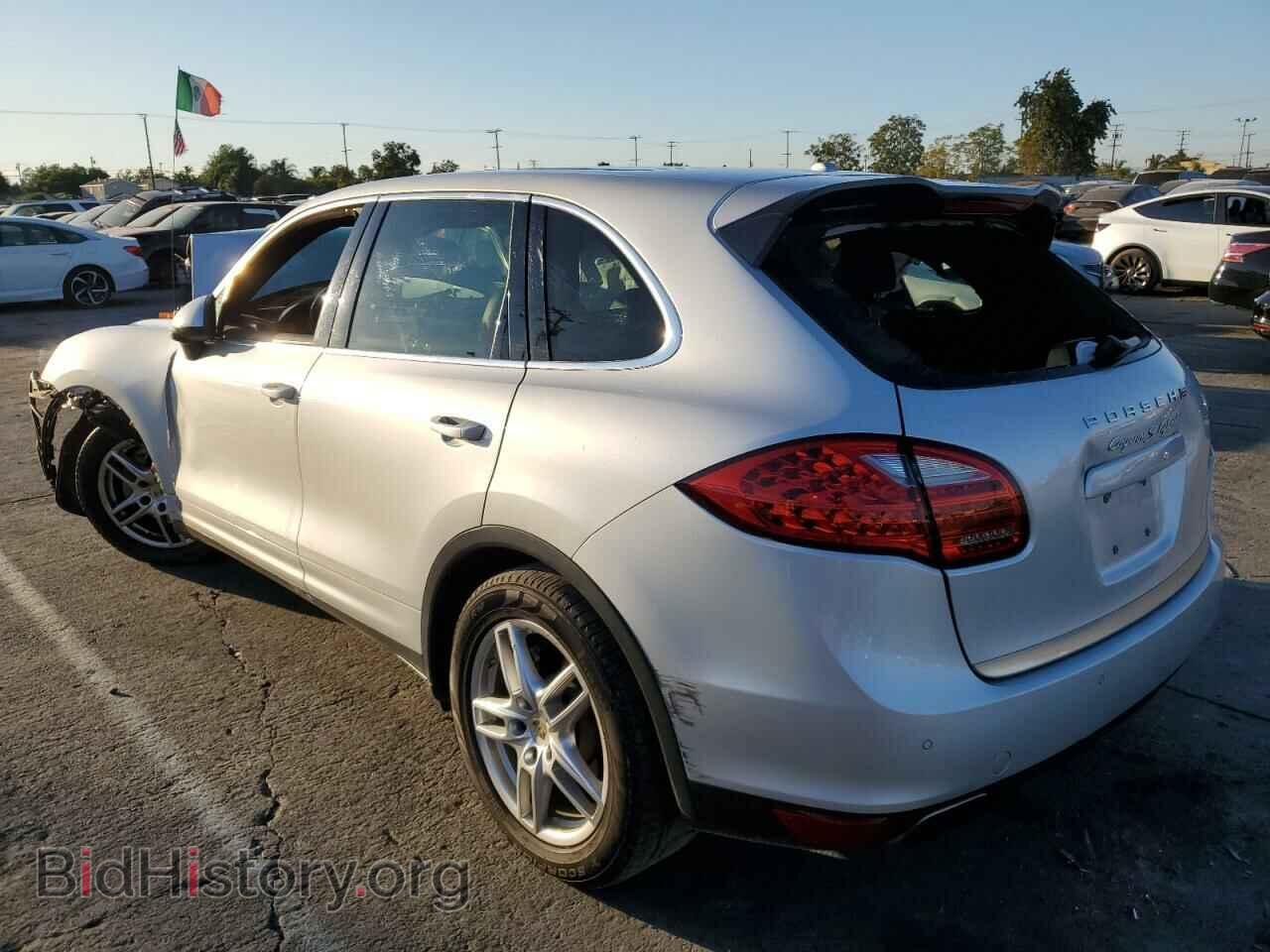 2013 PORSCHE CAYENNE - VIN: WP1AE2A2XDLA14248 - Фото 3