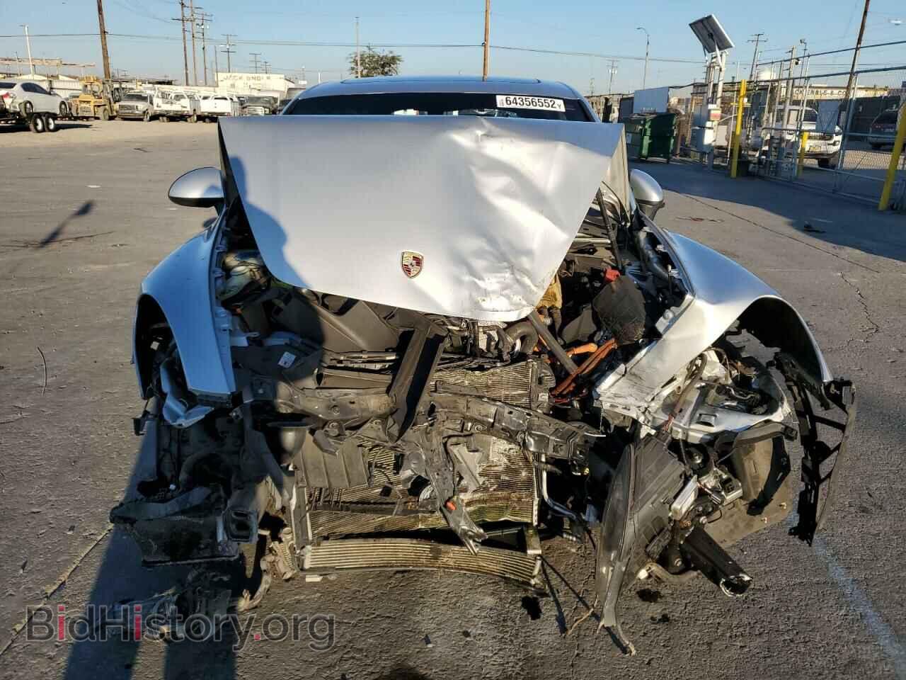 2013 PORSCHE CAYENNE - VIN: WP1AE2A2XDLA14248 - Фото 9