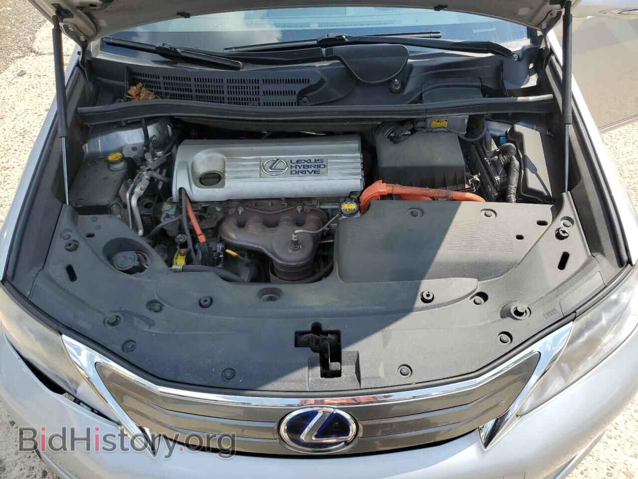 2010 LEXUS HS - VIN: JTHBB1BAXA2017942 - Photo 11