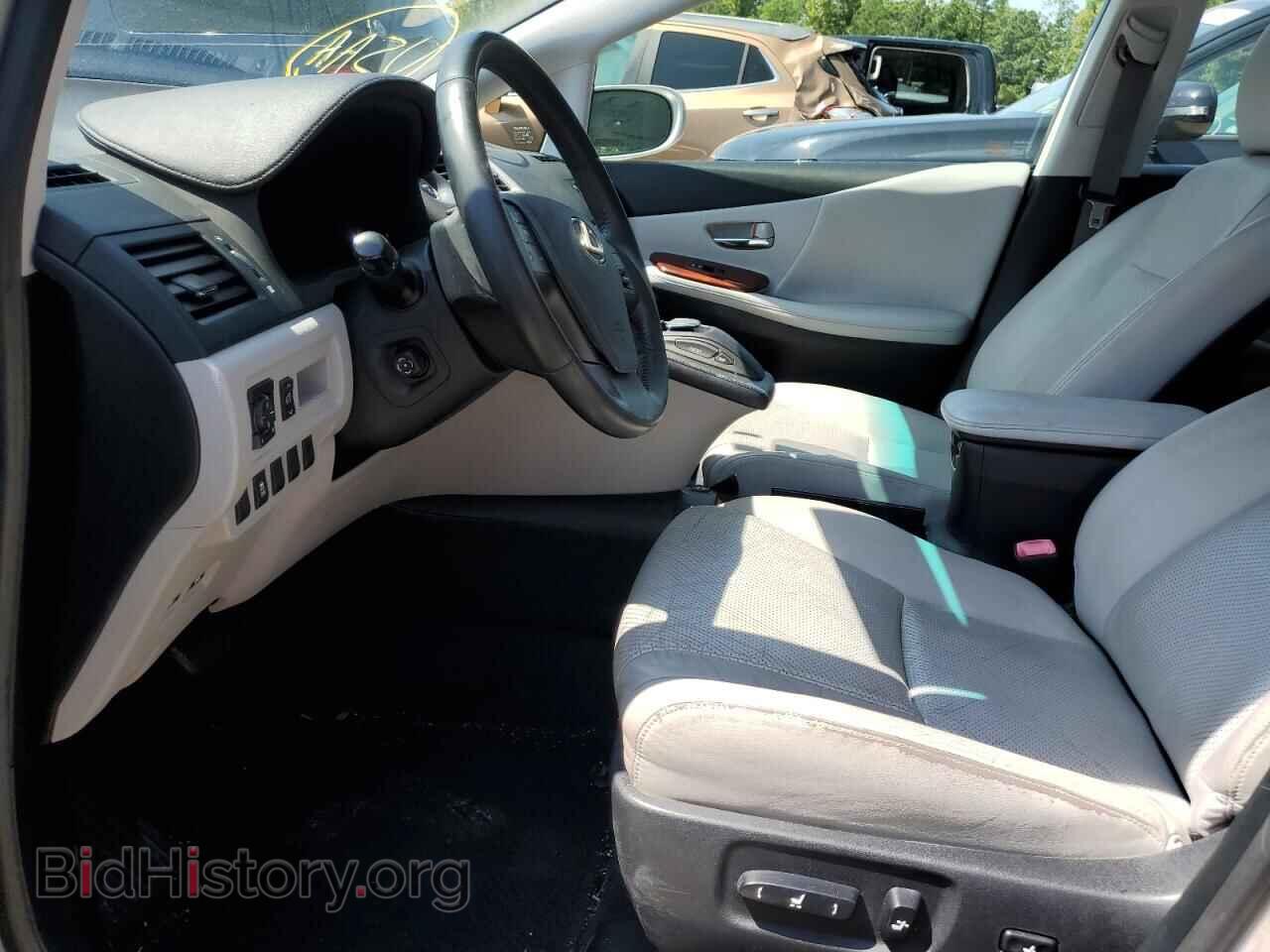 2010 LEXUS HS - VIN: JTHBB1BAXA2017942 - Photo 7