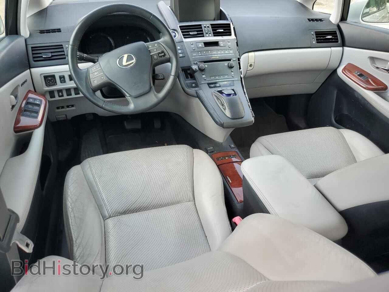 2010 LEXUS HS - VIN: JTHBB1BAXA2017942 - Photo 8