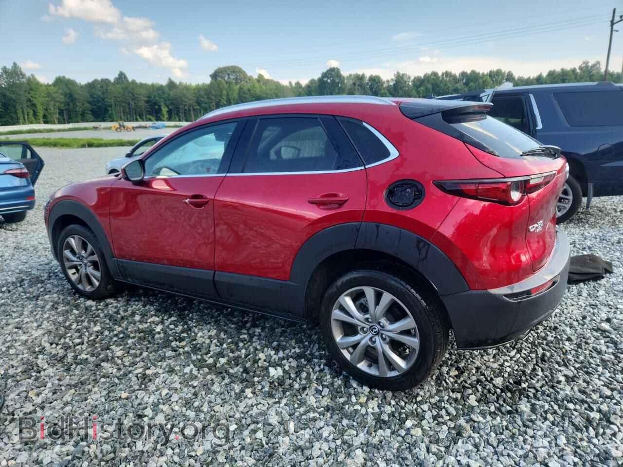 2023 MAZDA CX30 - VIN: 3MVDMBDM5PM549651 - Фото 2