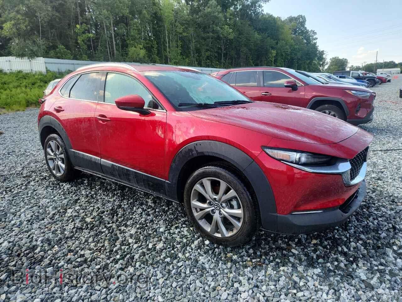 2023 MAZDA CX30 - VIN: 3MVDMBDM5PM549651 - Фото 4