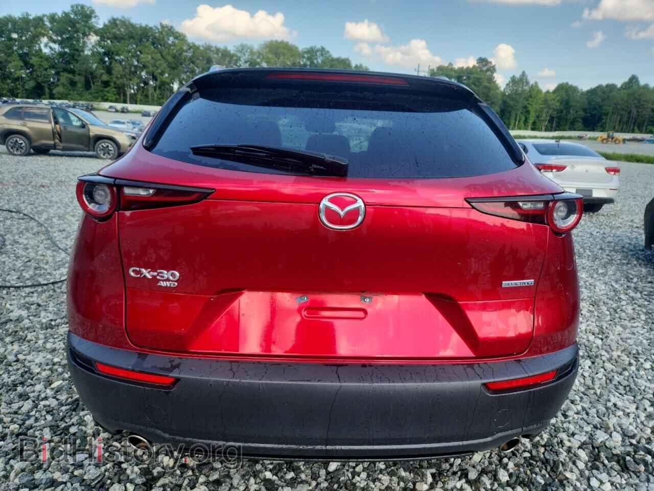 2023 MAZDA CX30 - VIN: 3MVDMBDM5PM549651 - Фото 6