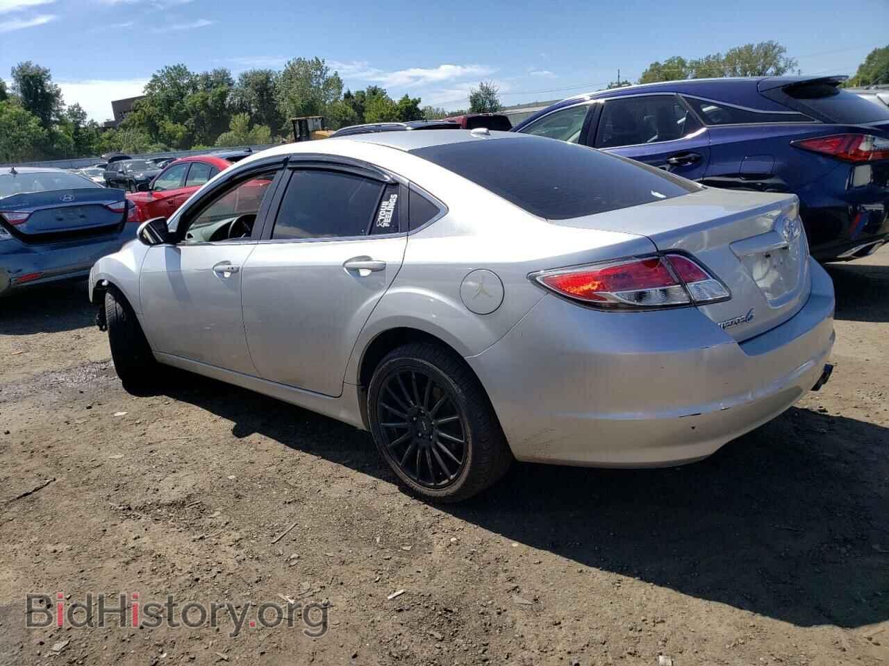 2009 MAZDA 6 - VIN: 1YVHP82A595M35514 - Photo 2