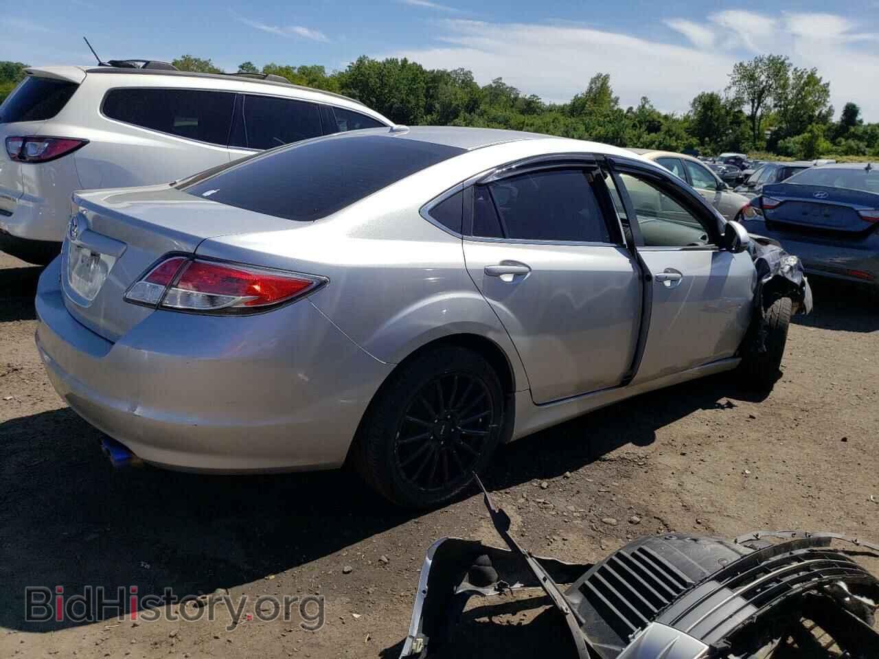 2009 MAZDA 6 - VIN: 1YVHP82A595M35514 - Photo 3