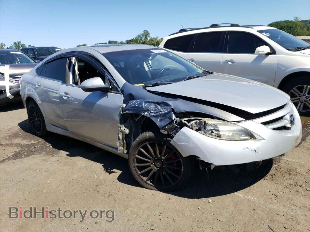 2009 MAZDA 6 - VIN: 1YVHP82A595M35514 - Photo 4