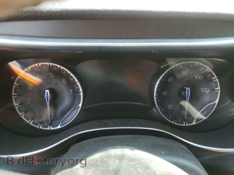 2020 Chrysler PACIFICA (VIN 2C4RC1GG7LR284180) — photo 9 of 12