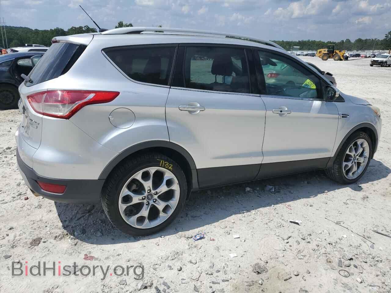 2014 FORD ESCAPE - VIN: 1FMCU0J99EUE20379 - Фото 3