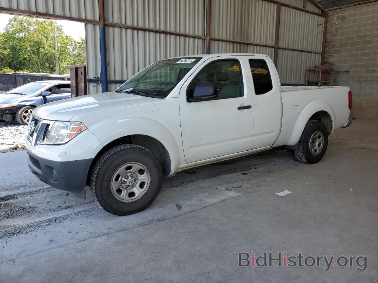 Photo 1N6BD0CT4GN711648 - NISSAN FRONTIER 2016