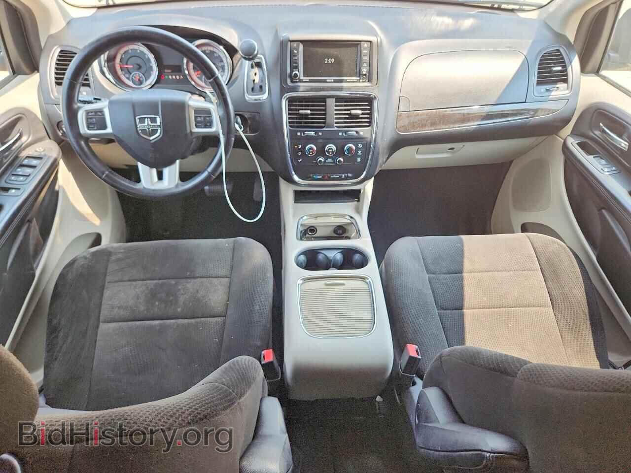 2012 DODGE CARAVAN - VIN: 2C4RDGCG3CR380863 - Photo 8