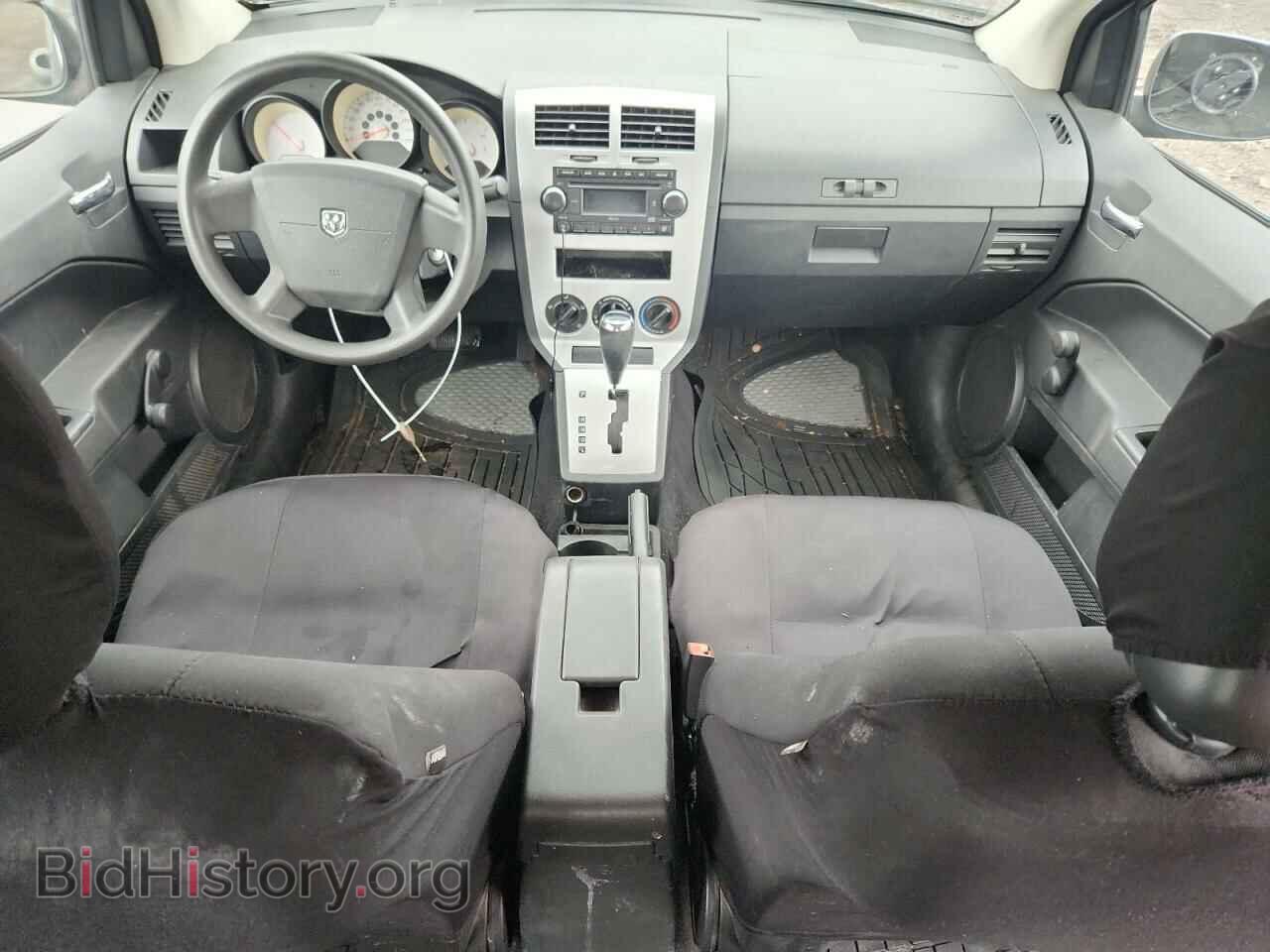 2008 DODGE CALIBER - VIN: 1B3HB28B08D609626 - Фото 8