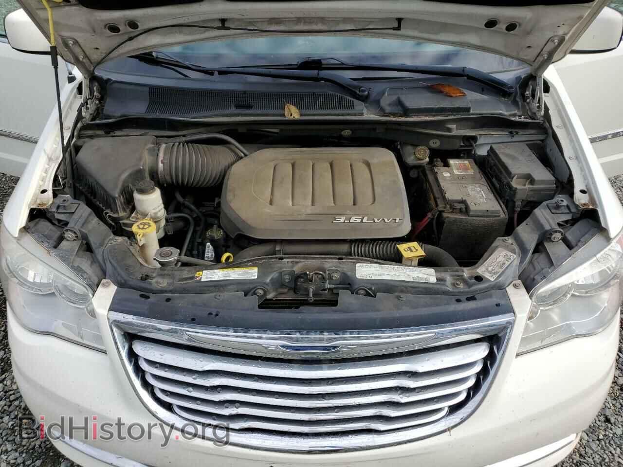 2011 CHRYSLER MINIVAN - VIN: 2A4RR5DG2BR796643 - Photo 12