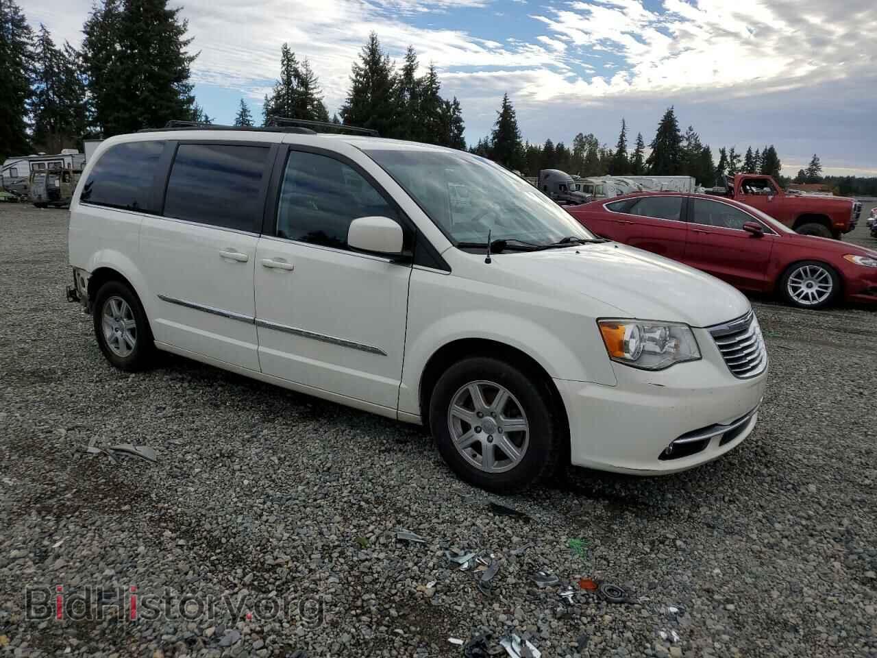 2011 CHRYSLER MINIVAN - VIN: 2A4RR5DG2BR796643 - Photo 4