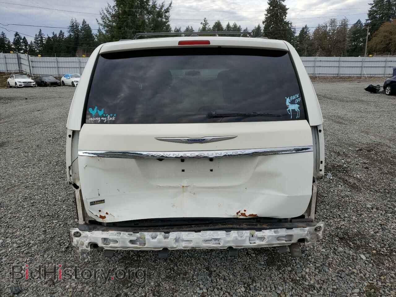 2011 CHRYSLER MINIVAN - VIN: 2A4RR5DG2BR796643 - Photo 6