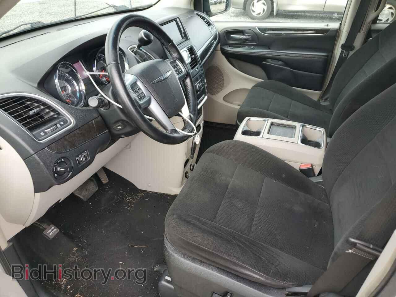 2011 CHRYSLER MINIVAN - VIN: 2A4RR5DG2BR796643 - Photo 7