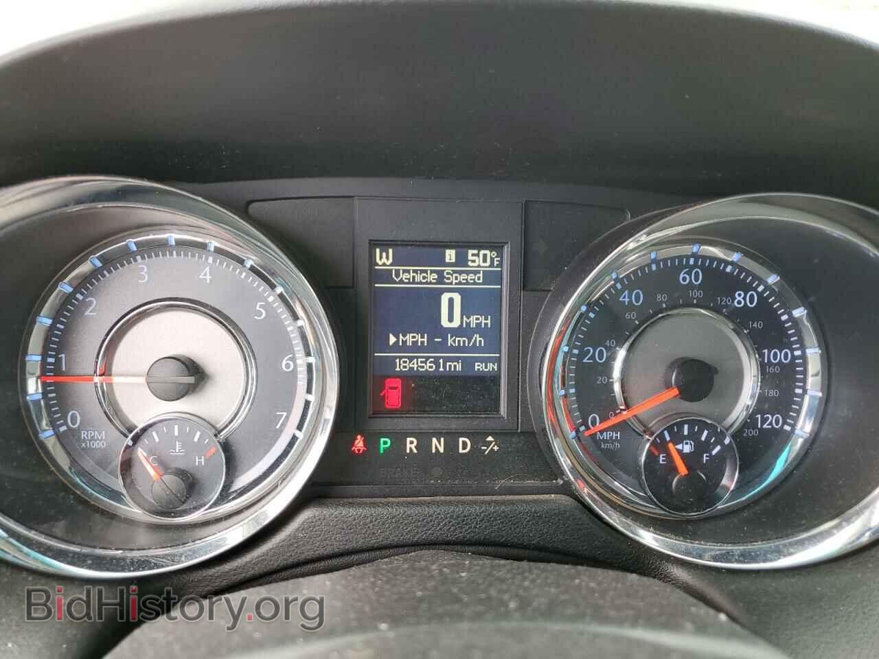 2011 CHRYSLER MINIVAN - VIN: 2A4RR5DG2BR796643 - Photo 9