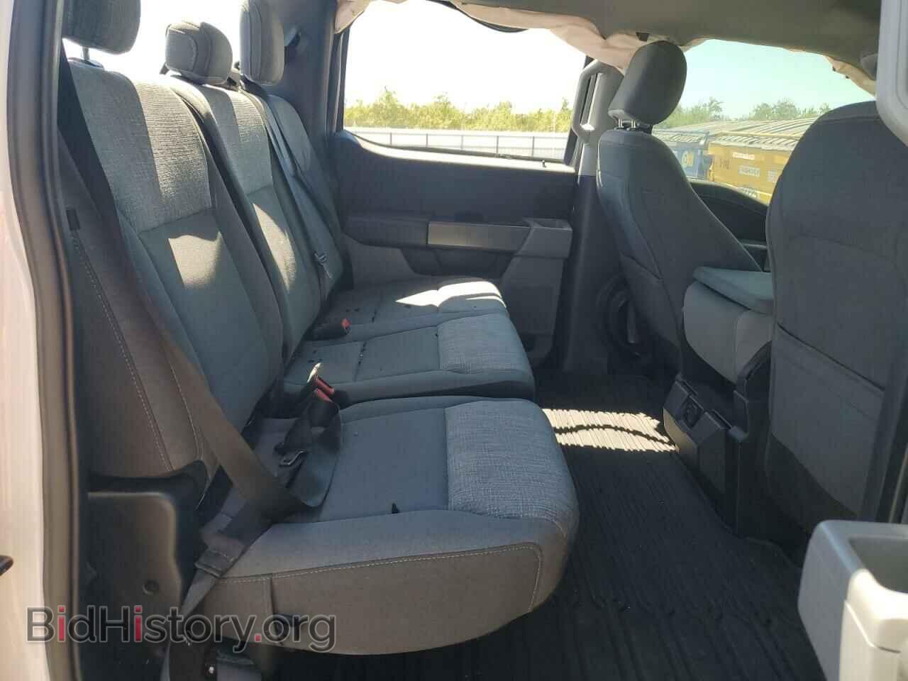 2021 FORD F-150 - VIN: 1FTFW1E85MFB31389 - Фото 10