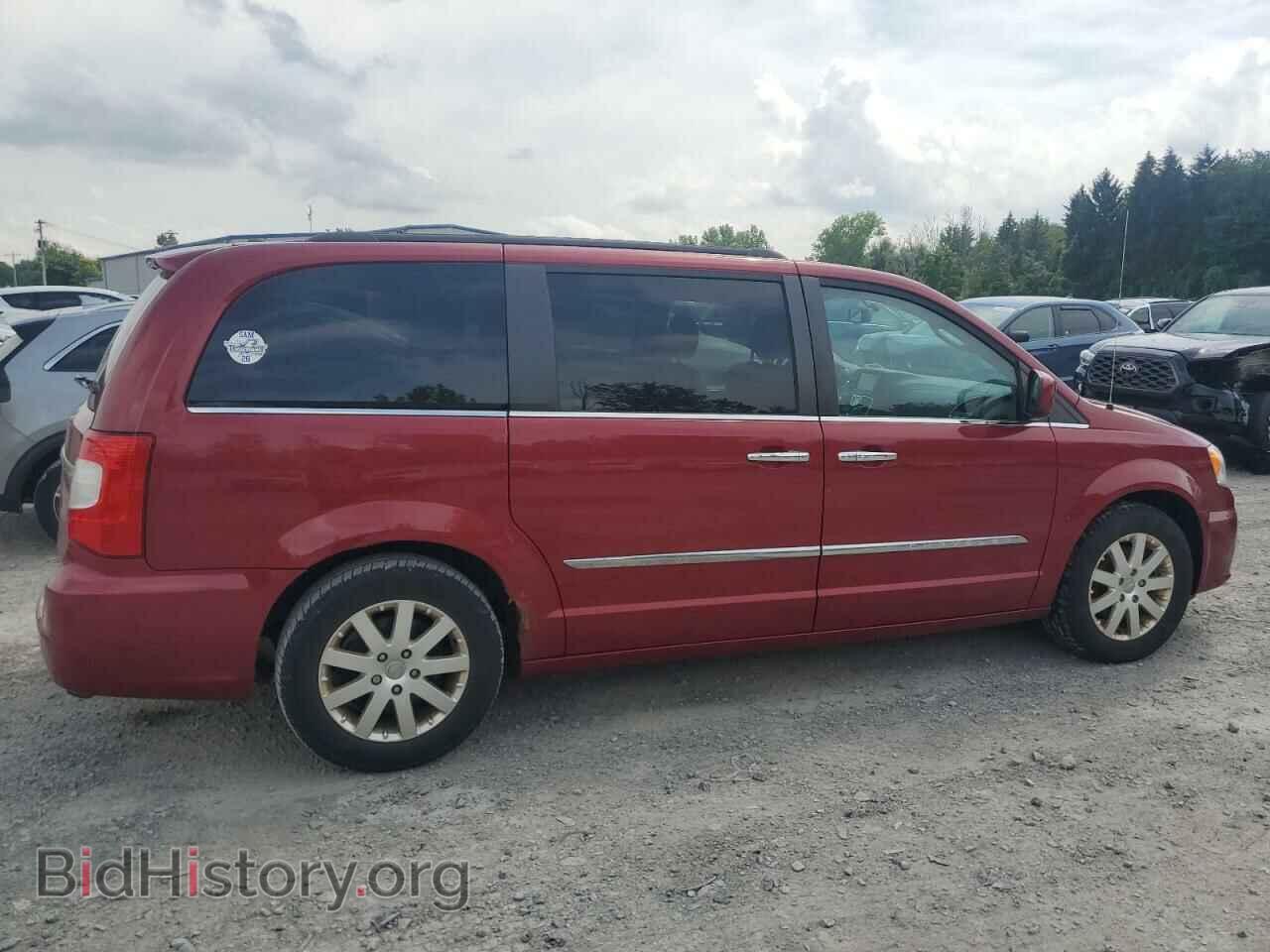 2014 CHRYSLER MINIVAN - VIN: 2C4RC1BG4ER418072 - Photo 3