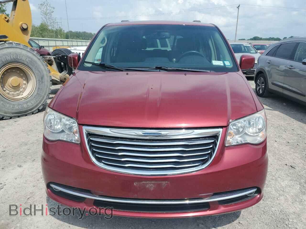2014 CHRYSLER MINIVAN - VIN: 2C4RC1BG4ER418072 - Photo 5