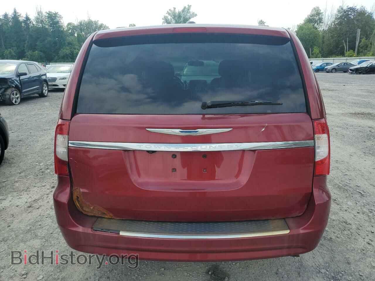 2014 CHRYSLER MINIVAN - VIN: 2C4RC1BG4ER418072 - Photo 6