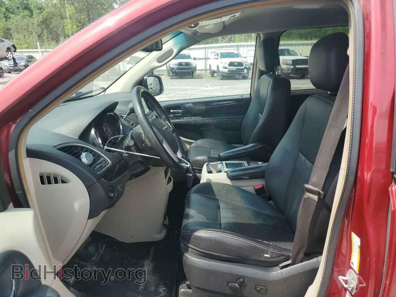 2014 CHRYSLER MINIVAN - VIN: 2C4RC1BG4ER418072 - Photo 7
