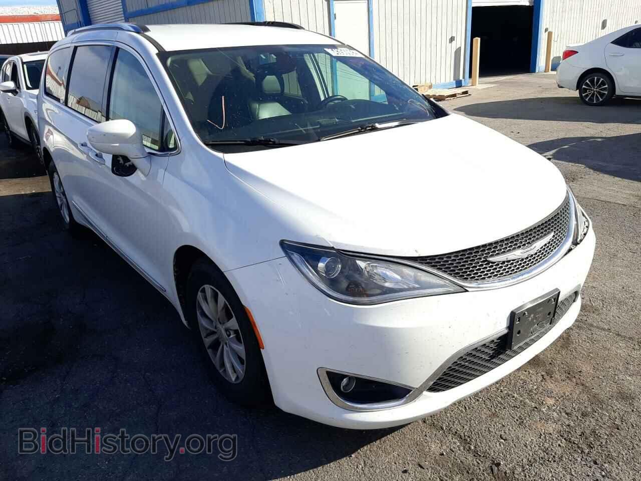 Photo 2C4RC1BG4KR555329 - CHRYSLER PACIFICA 2019