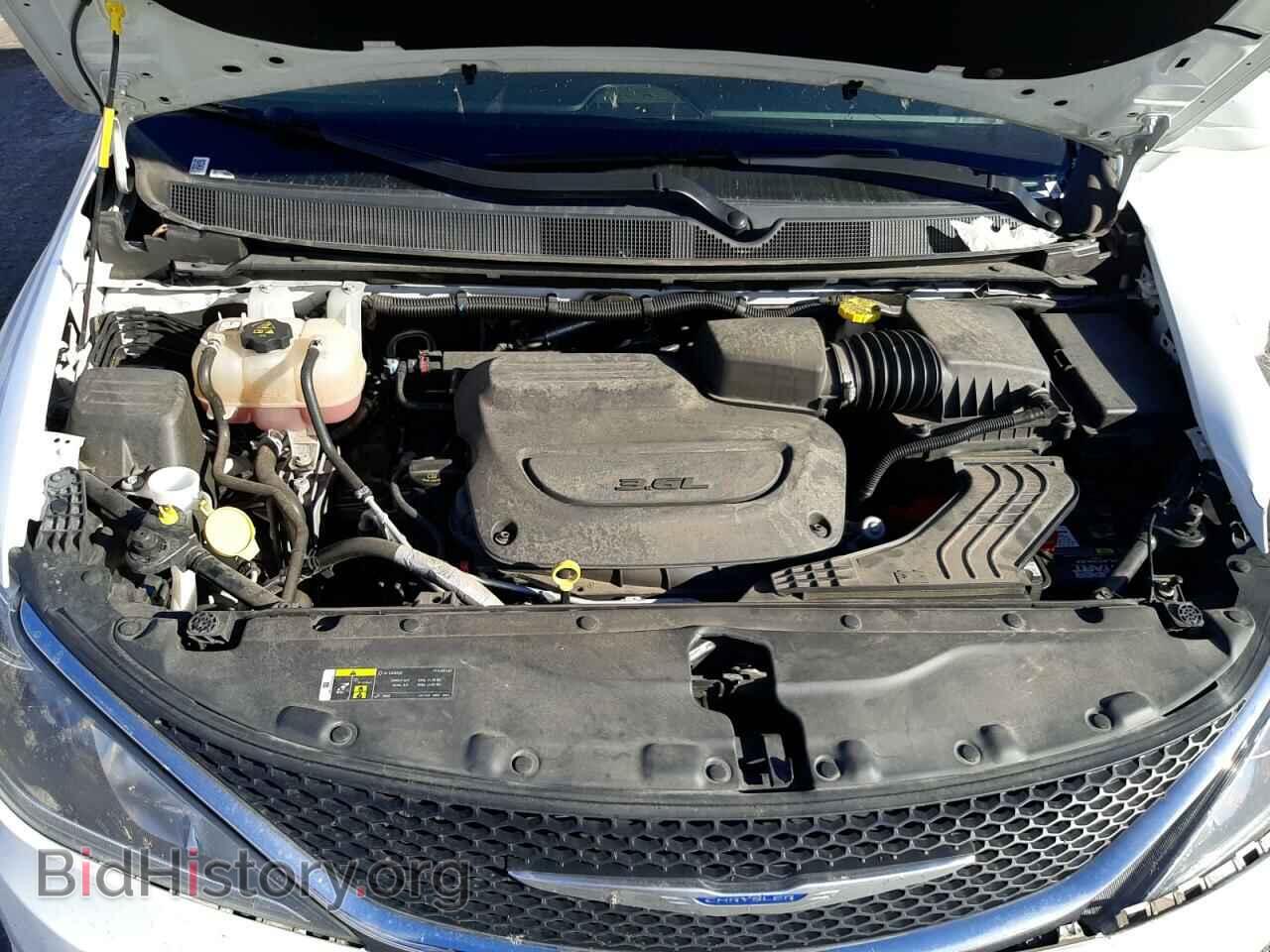 2019 CHRYSLER PACIFICA - VIN: 2C4RC1BG4KR555329 - Photo 7