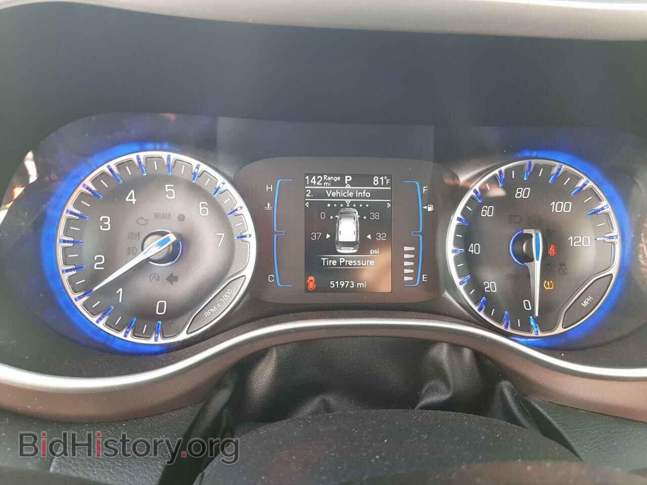2019 CHRYSLER PACIFICA - VIN: 2C4RC1BG4KR555329 - Photo 8