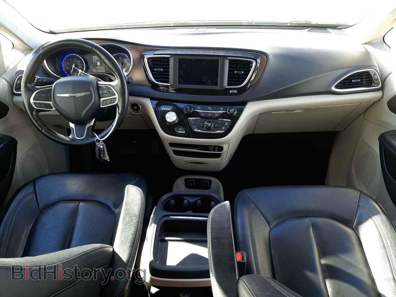2019 CHRYSLER PACIFICA - VIN: 2C4RC1BG4KR555329 - Photo 9