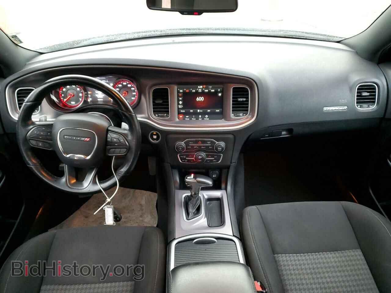 2021 DODGE CHARGER - VIN: 2C3CDXCT6MH547862 - Фото 8