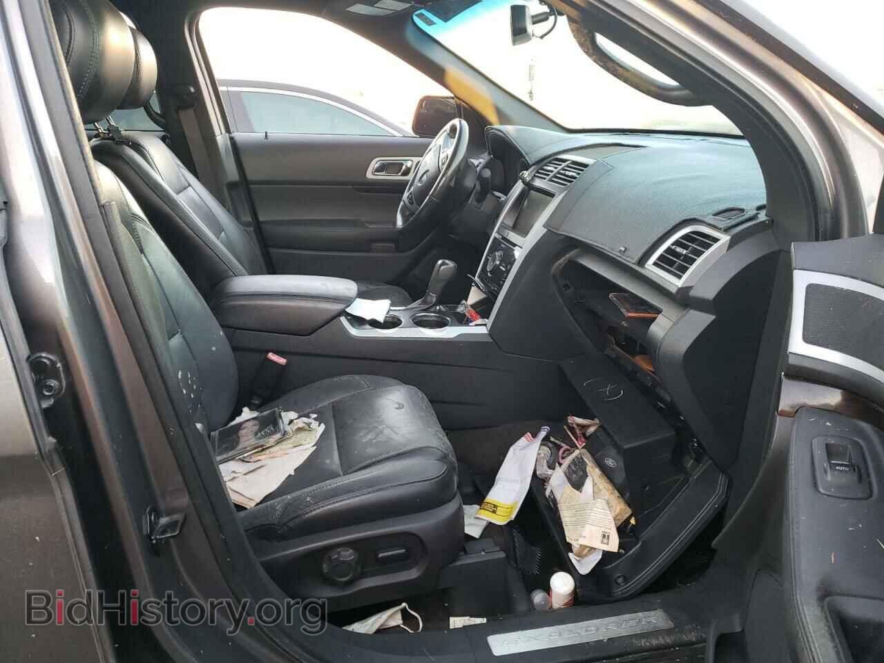 2014 FORD EXPLORER - VIN: 1FM5K7F80EGB58807 - Фото 5