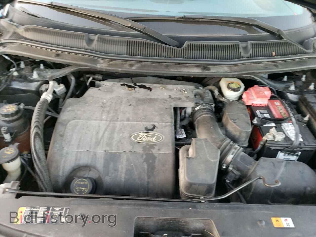 2014 FORD EXPLORER - VIN: 1FM5K7F80EGB58807 - Фото 7